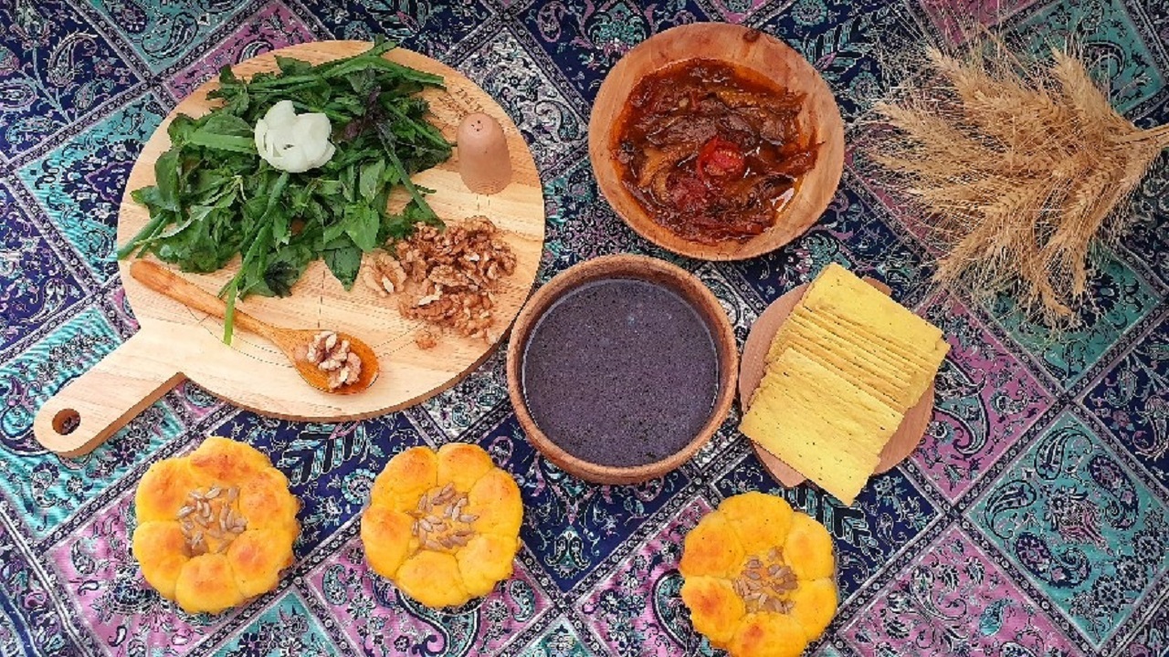 خانه نشینی کرونا با طعمی متفاوت/ از طبخ قُلور تا اِشکنه عدس