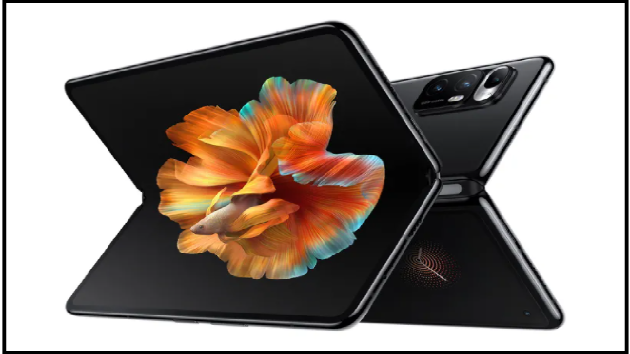 شیائومی از اولین گوشی تاشو  Mi Mix Fold، خود رونمایی می کند