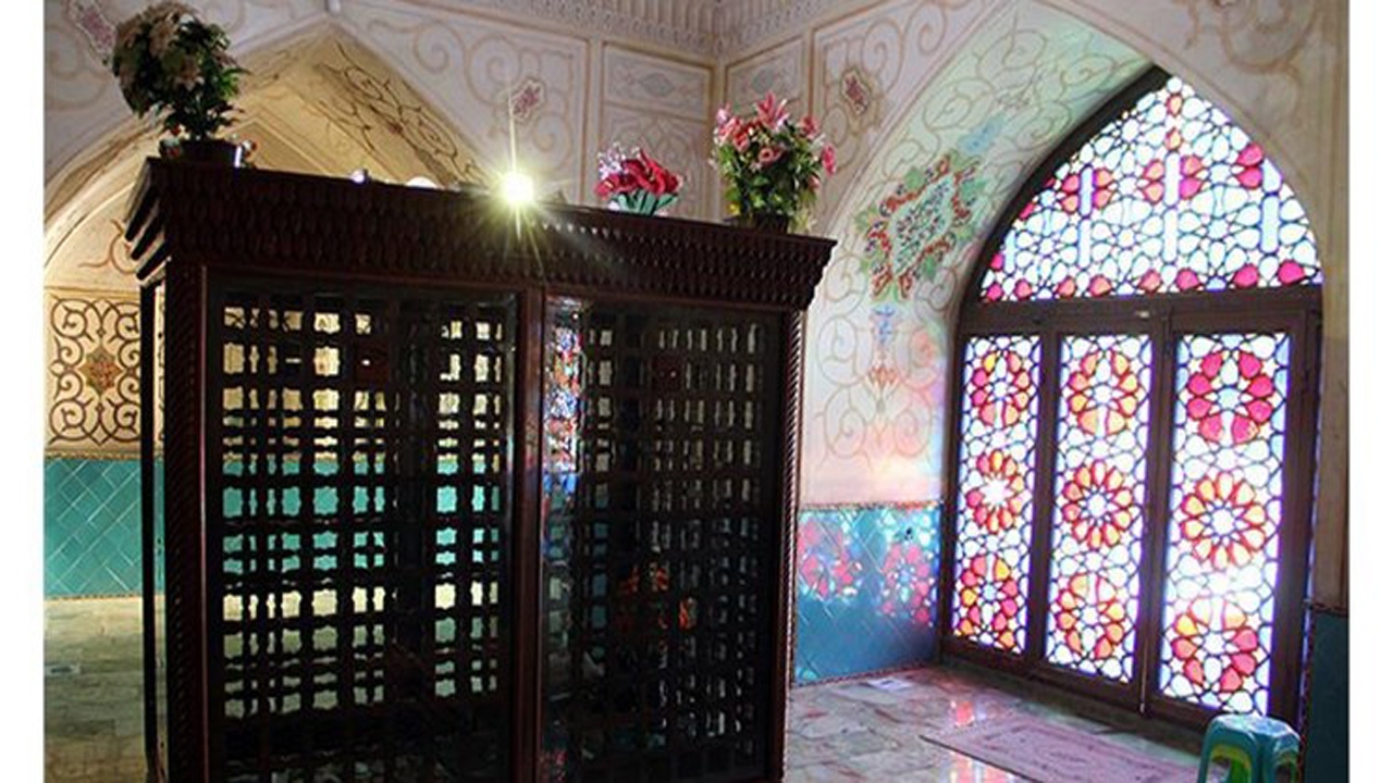 امامزاده سید جلال‌ الدین‌ ابن زین ‌العابدین(ع)  بنایی تاریخی در دوره قاجار و پهلوی