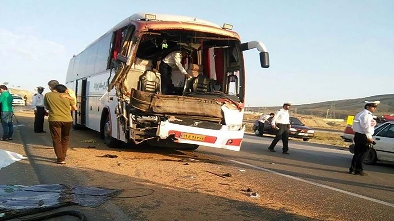 افزایش ۶۷ درصدی کل تصادفات در نوروز ۱۴۰۰