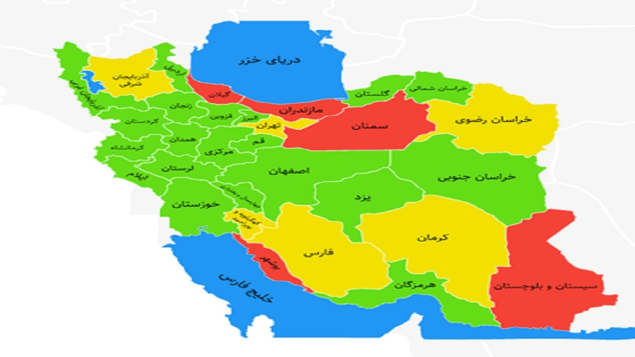 سامانه‌ اعلام وضعیت موجودی خون کشور راه اندازی شد/ بوشهر در وضعیت قرمز