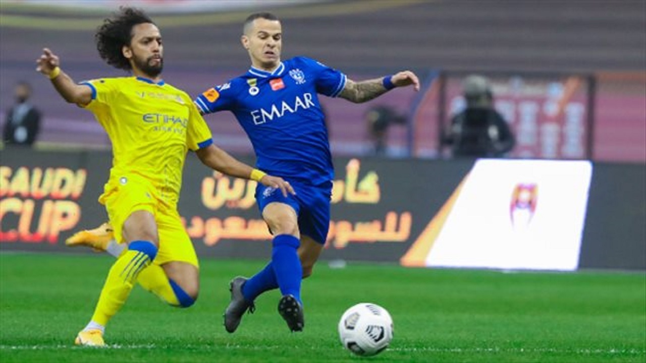 ستاره الهلال با سعودی‌ها قطع همکاری کرد