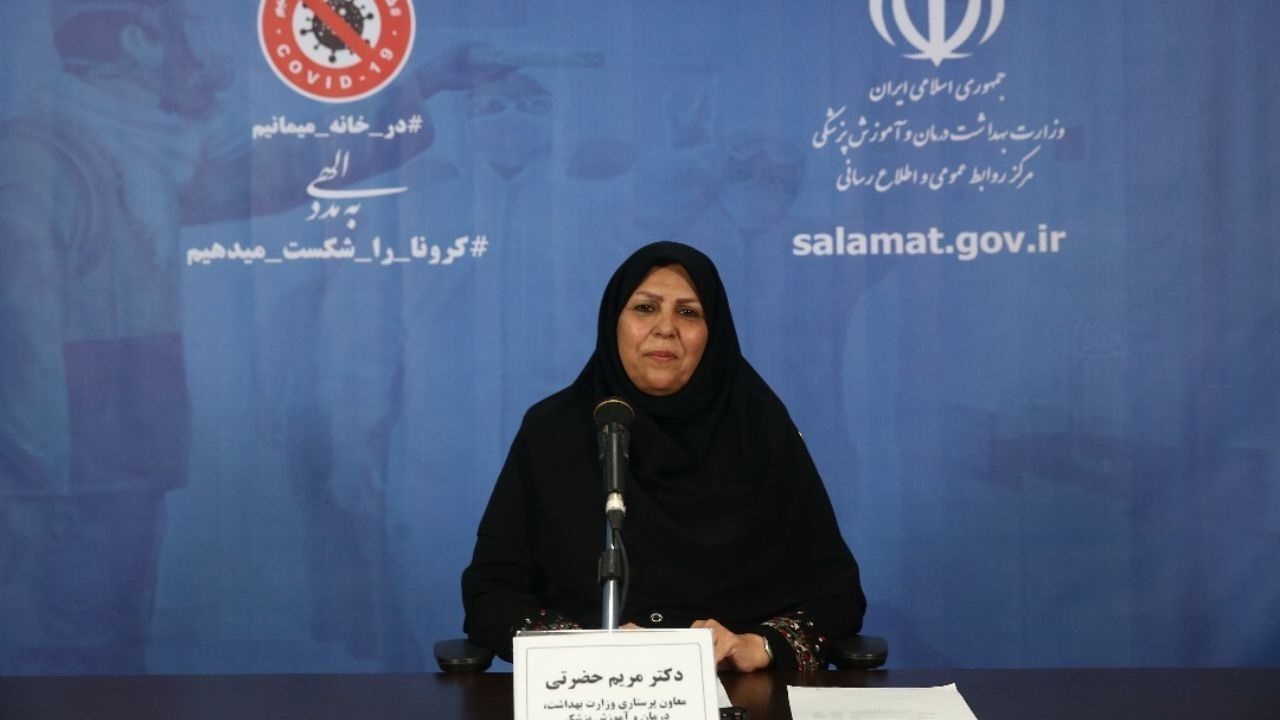 ۸۰ درصد کادر درمان کشور واکسینه شده اند