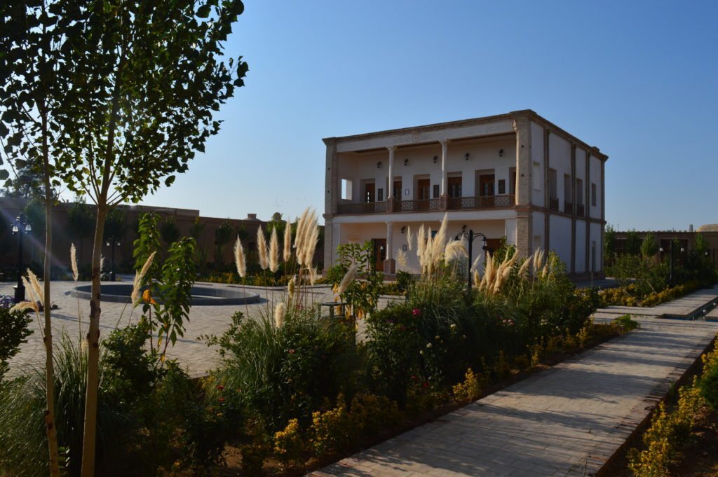ثبت ارگ میشیجان خمین در فهرست آثار ملی کشور