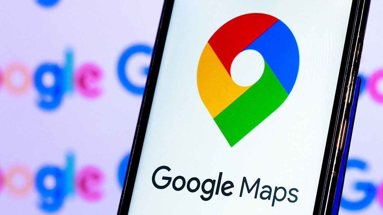 قابلیت های جدید google maps با استفاده از هوش مصنوعی