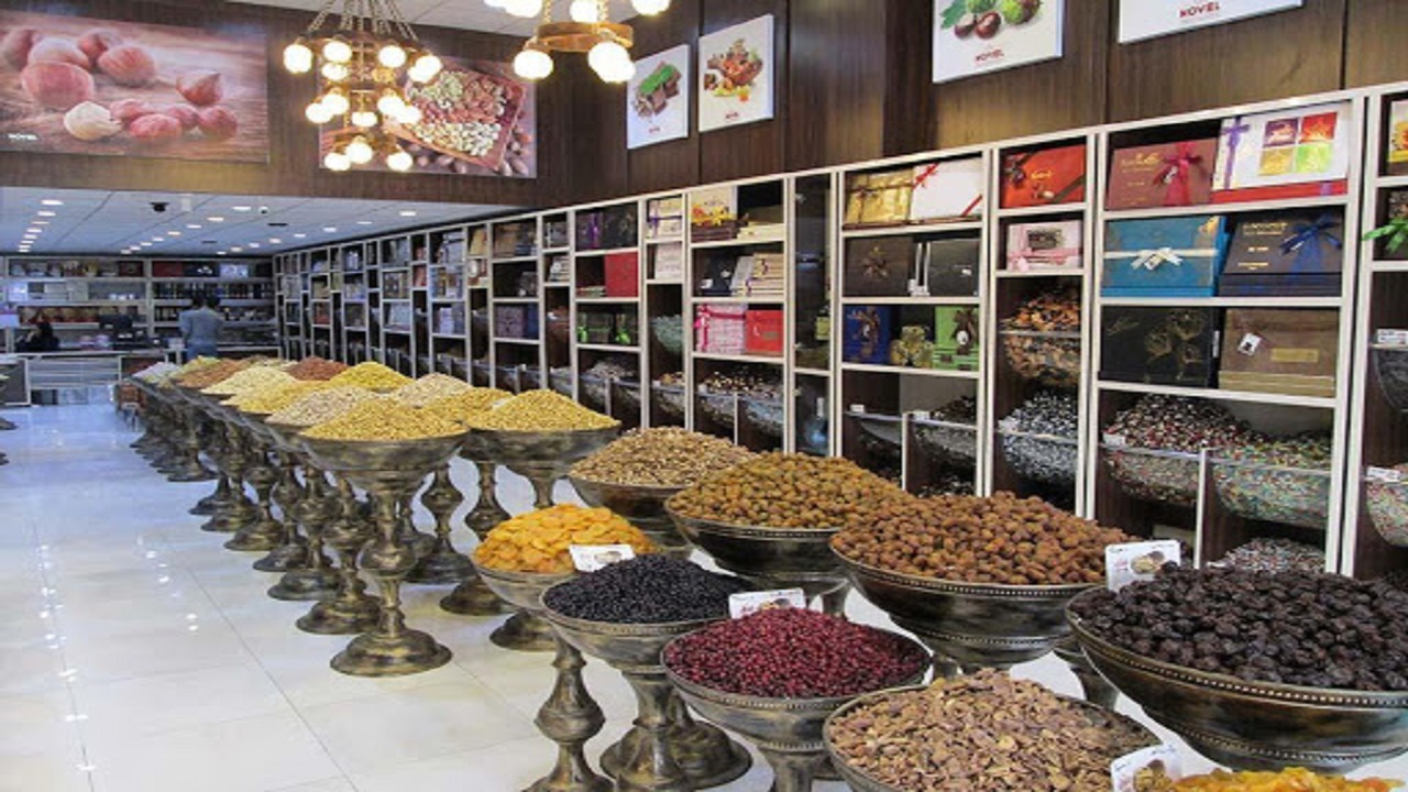 کاهش ۷۰ درصدی فروش آجیل و شیرینی عید