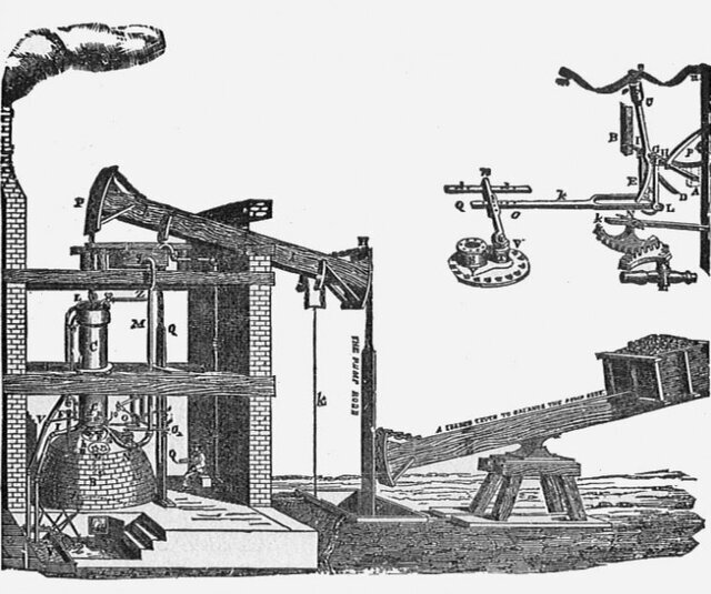 مهمترین اختراعات دوران انقلاب صنعتی که جهان را تغییر دادند + تصاویر