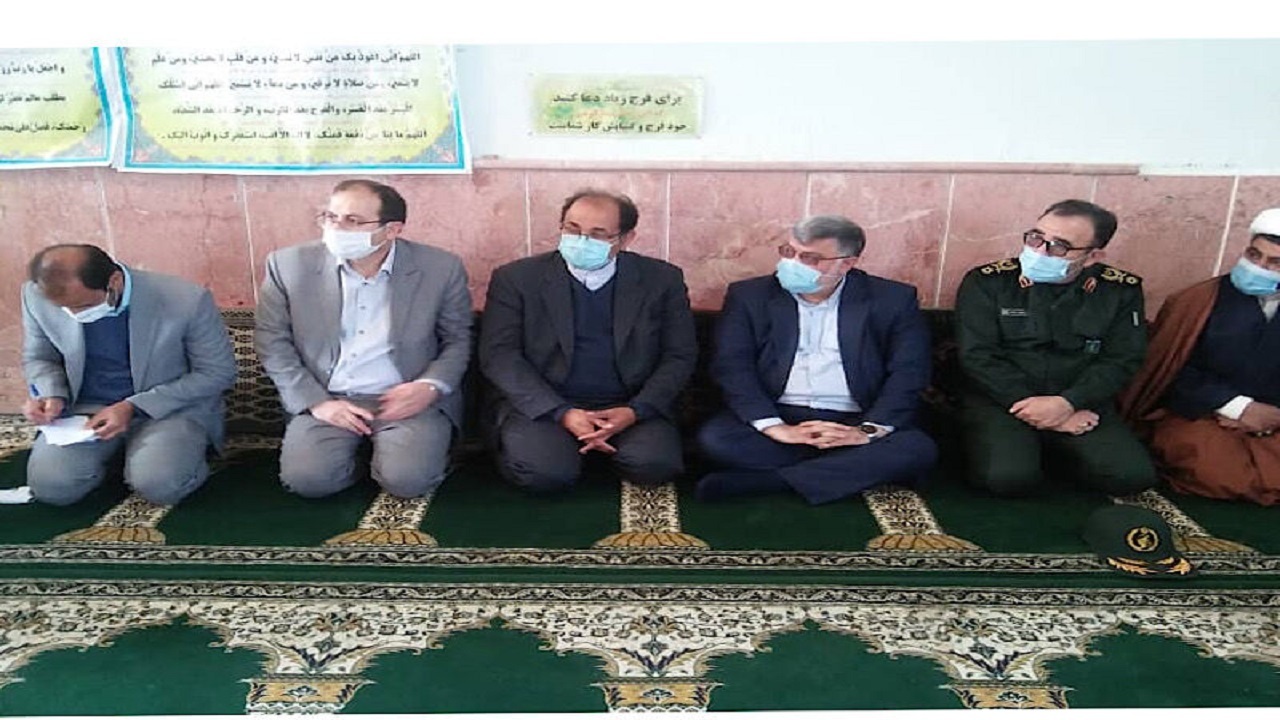 روستا‌های بالای ۲۰ خانوار خراسان رضوی امسال گازرسانی می‌شوند