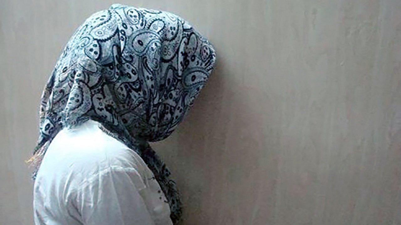 ازدواج پنهانی دختر ۱۴ ساله