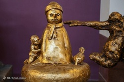 چهارمین سمپوزیوم مجسمه سازی کرمان