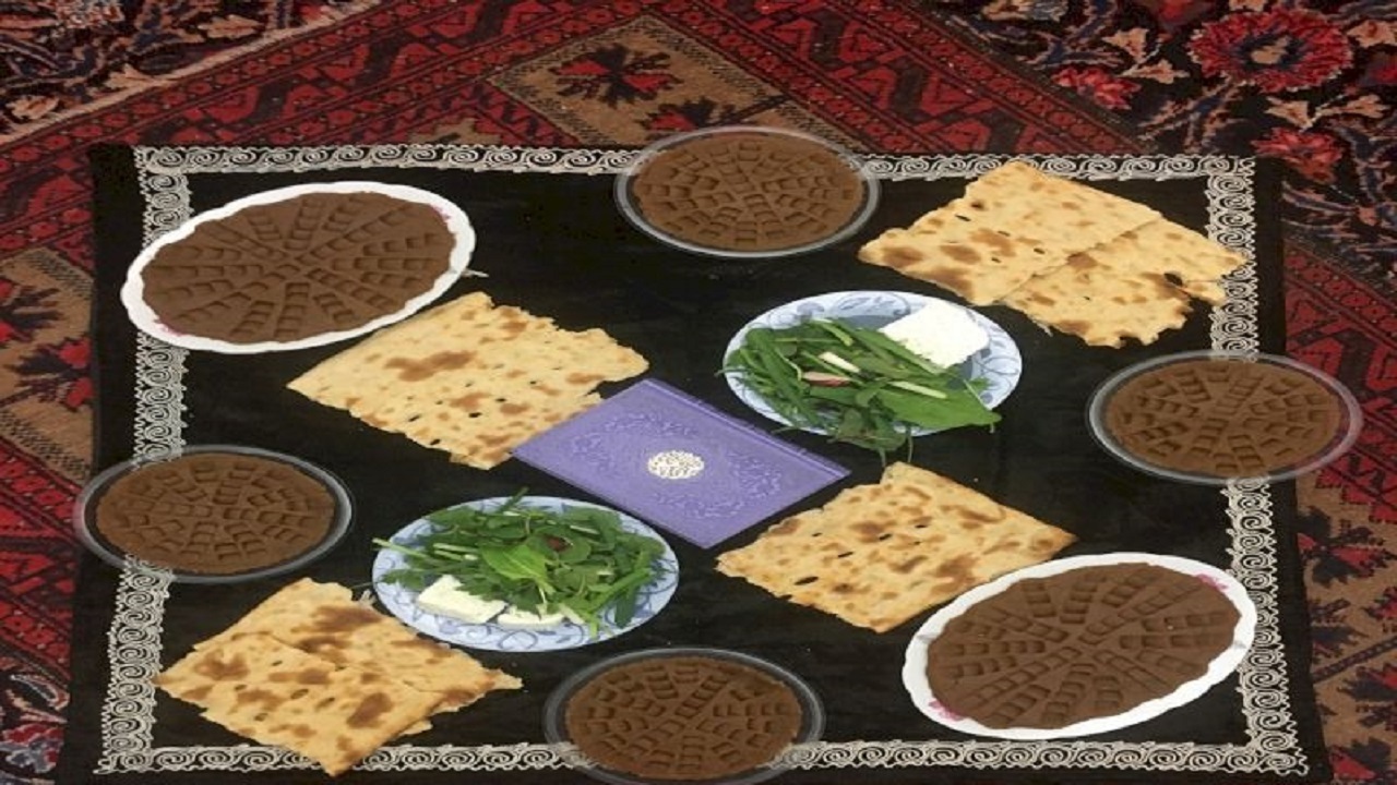 ۱۷ میراث قم ثبت ملی شد / از آبگوشت یخنی بادمجان تا بازی الک و دولک