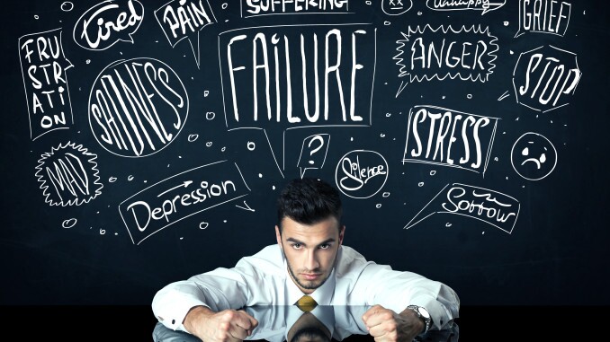 چرا افکار منفی دشمن موفقیت هستند؟