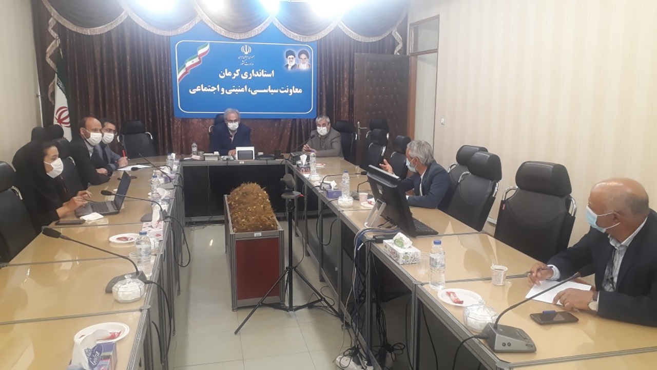 ه در نشست خبری با محوریت محدودیت&zwnj;های پایان تعطیلات ایام نوروز