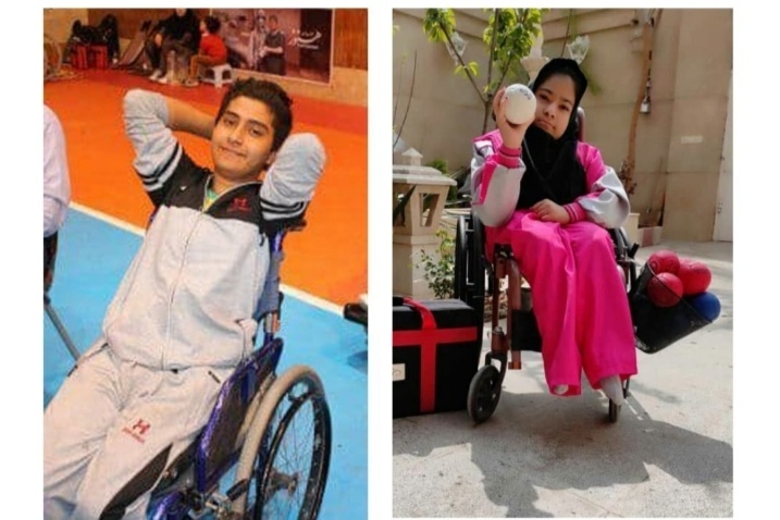 بوچیاکاران خراسان رضوی به اردوی تیم ملی دعوت شدند