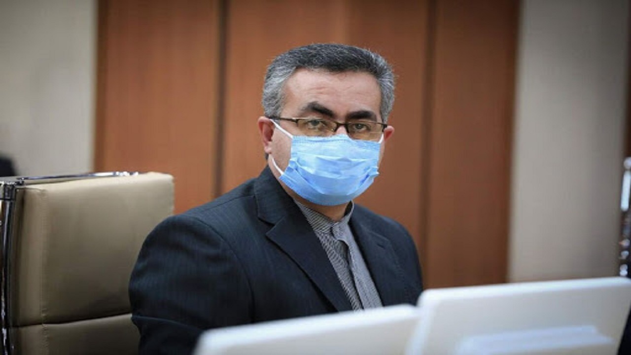 جهانپور به کرونای انگلیسی مبتلا شده است
