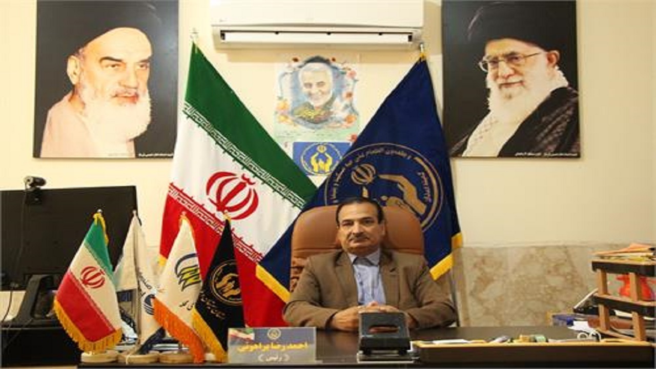 ۲۸۵ طرح اشتغالزایی پارسال توسط کمیته امداد در زاهدان اجرا شده است