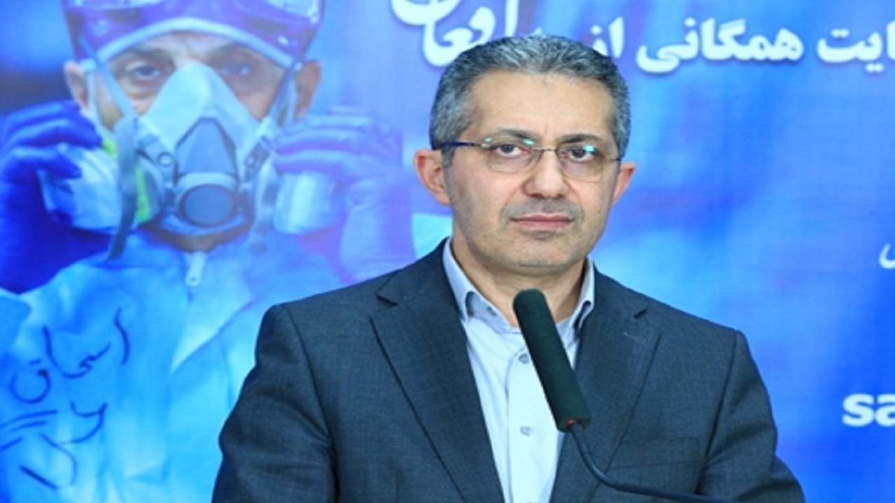 بررسی وضعیت تخت‌های درمانی تهران برای مواجهه با پیک‌های بعدی کرونا