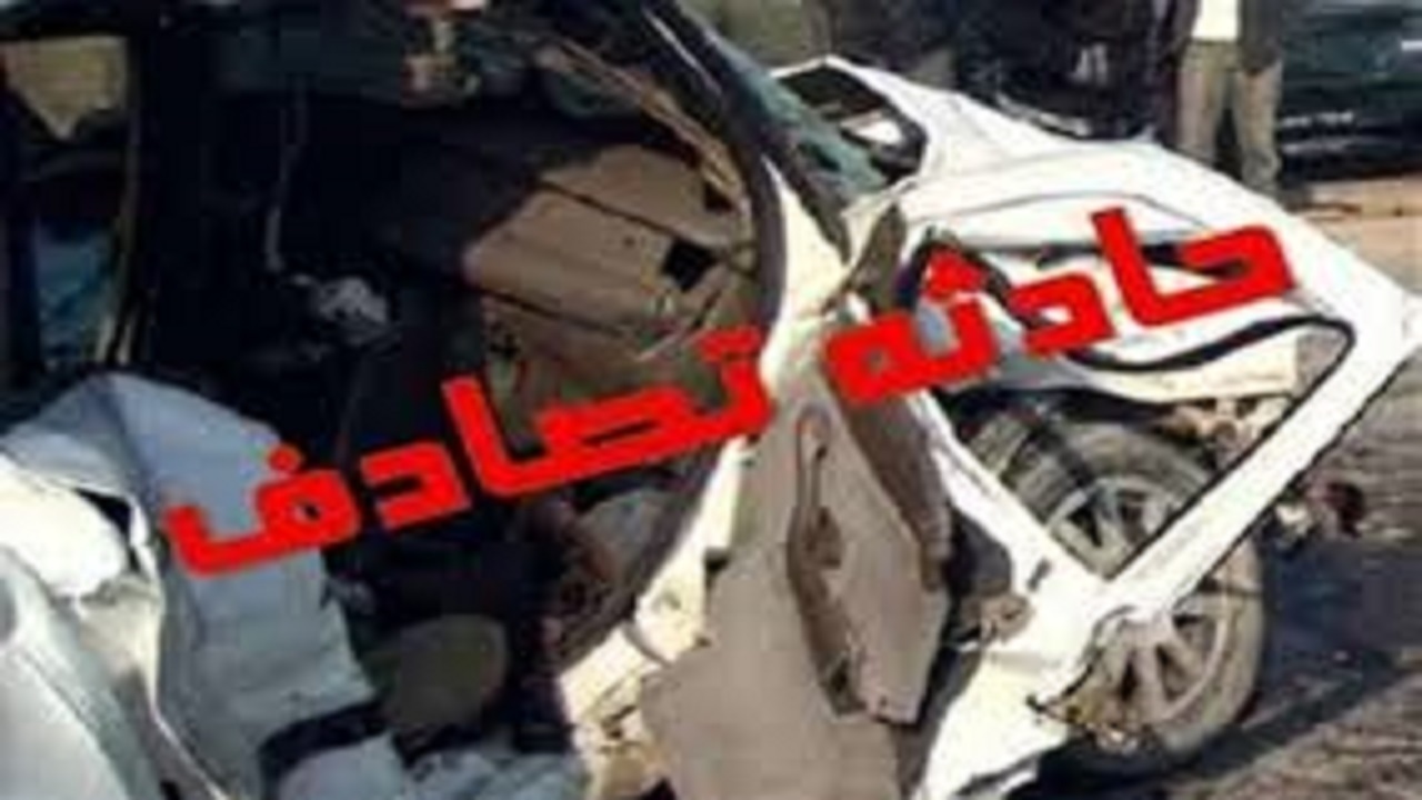 ۱۴ کشته و زخمی در حادثه رانندگی محور یزد ـ رفسنجان