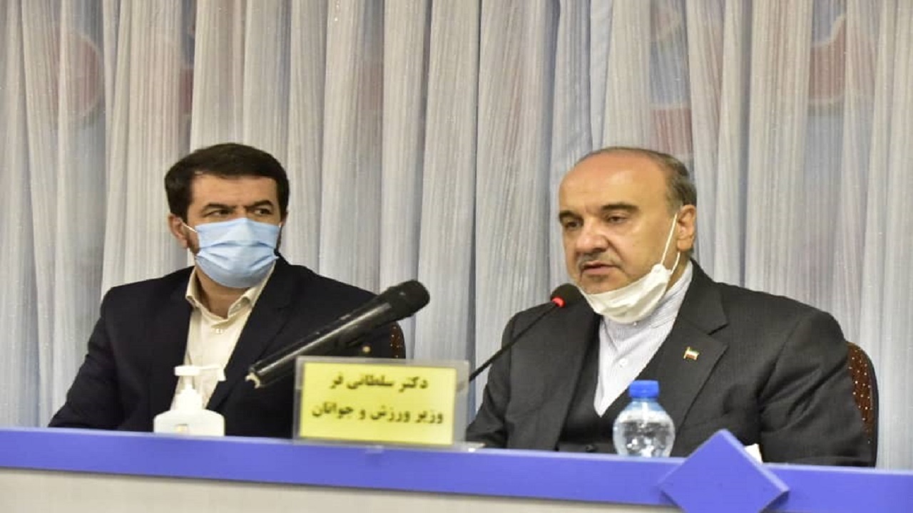 افزایش قابل توجه فضا‌های ورزشی در خراسان‌جنوبی