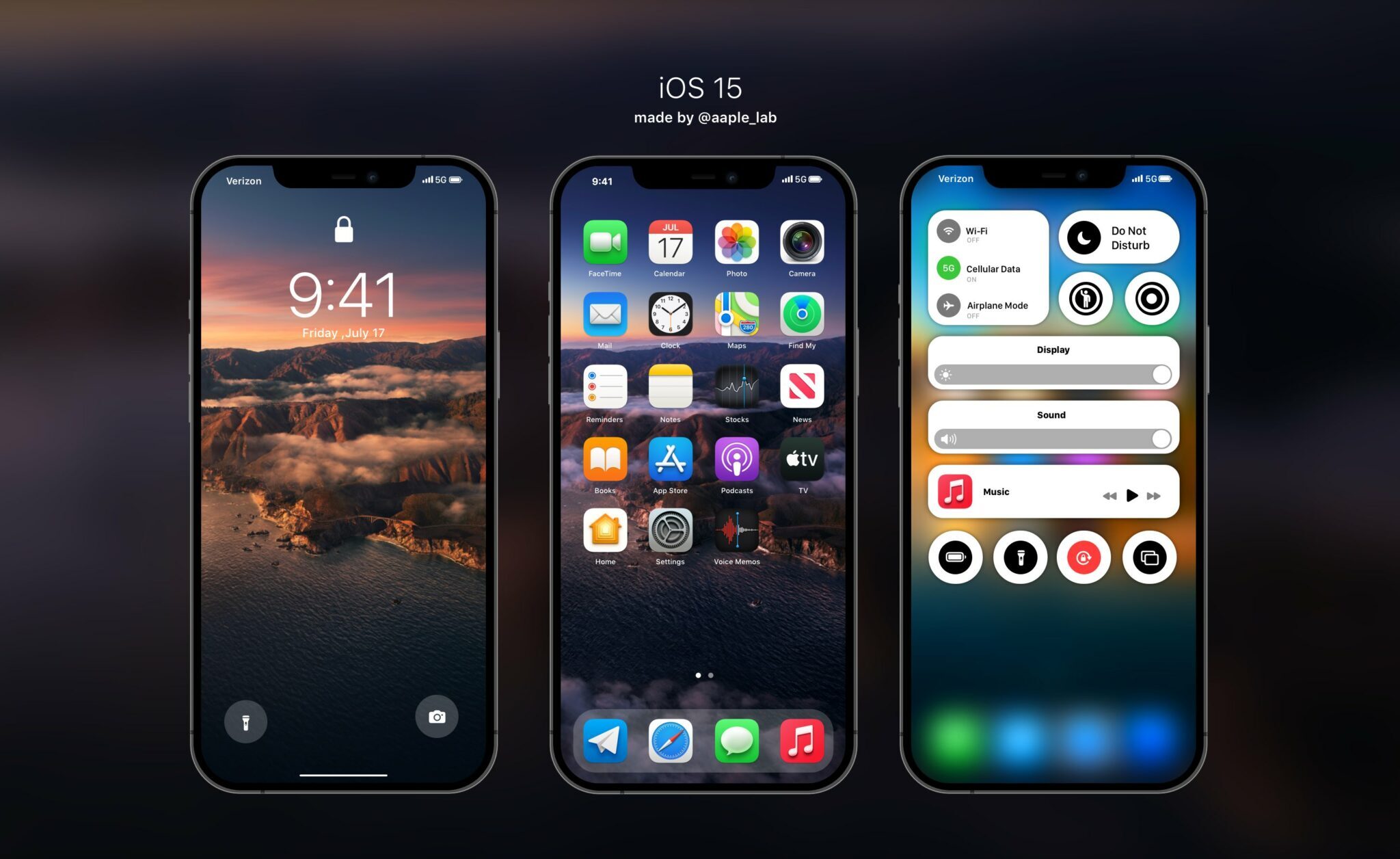 تاریخ عرضه سیستم عامل  iOS 15  و اطلاعات تکمیلی آن فاش شد