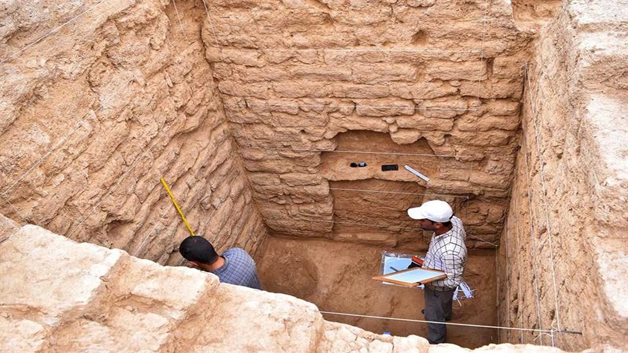 فصل جدیدی از فعالیت‌ها در محوطه تاریخی ریوی مانه و سملقان در سال ۱۴۰۰
