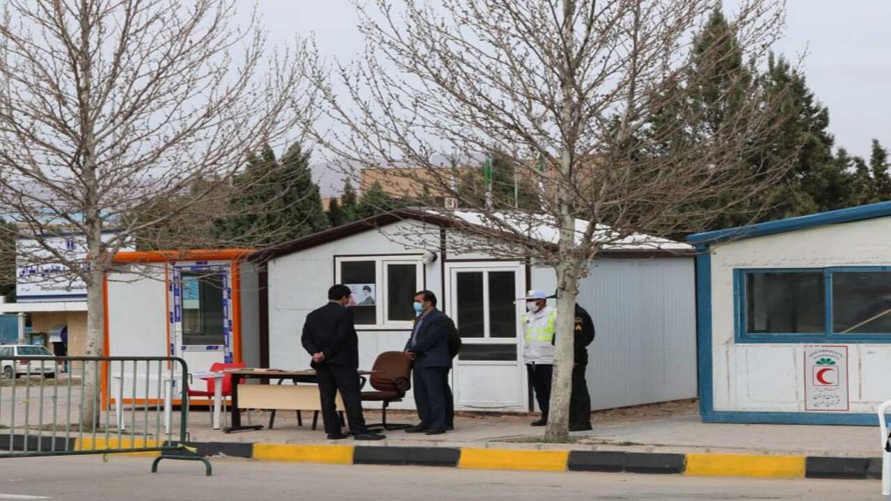 فعالیت ۱۴ پایگاه اطلاع‌رسانی ستاد خدمات سفر در خراسان شمالی