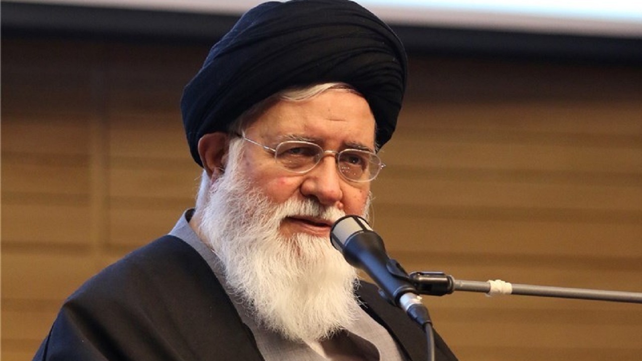 پیام آیت الله علم الهدی به مناسبت روز جمهوری اسلامی