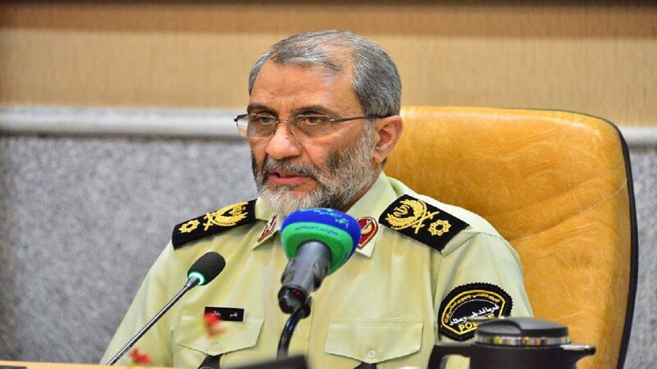 مبارزه با پدیده قاچاق جزء اولویت‌های مهم پلیس