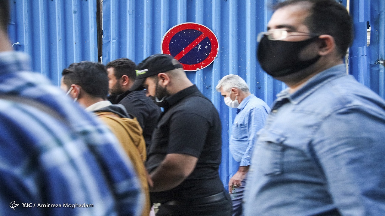 فقط ۷۷ درصد مردم استان همدان از ماسک استفاده می‌کنند