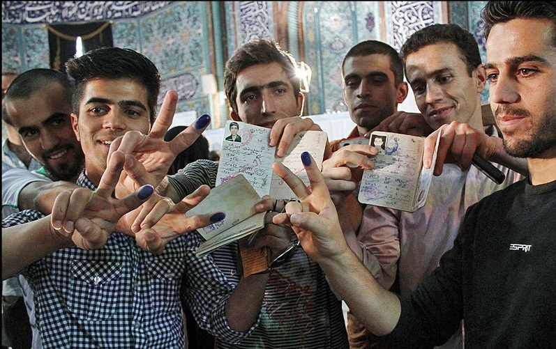 نامزدهای نهایی ریاست‌جمهوری چه کسانی هستند و از کدام جریان سیاسی؟