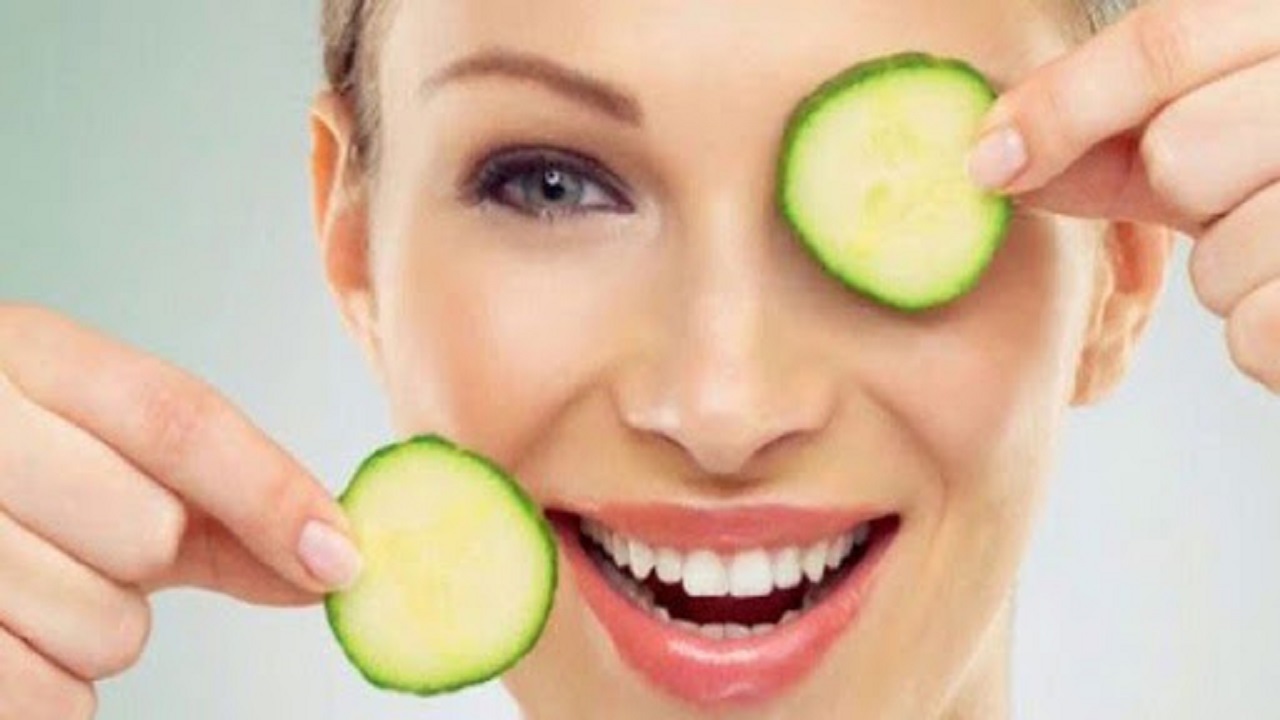 برای از بین بردن لک صورتتان از این ماسک استفاده کنید!