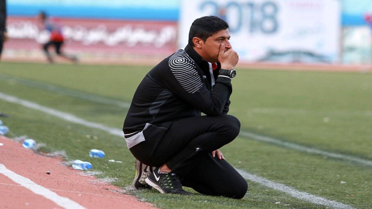 نیک سیرت: از باشگاه ماشین سازی شکایت می‌کنم