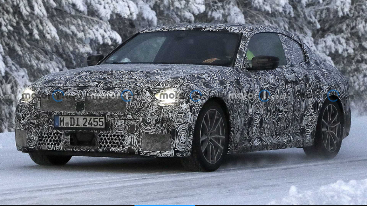 رونمایی شرکت BMW از سری جدید خودروهای مسابقه ای