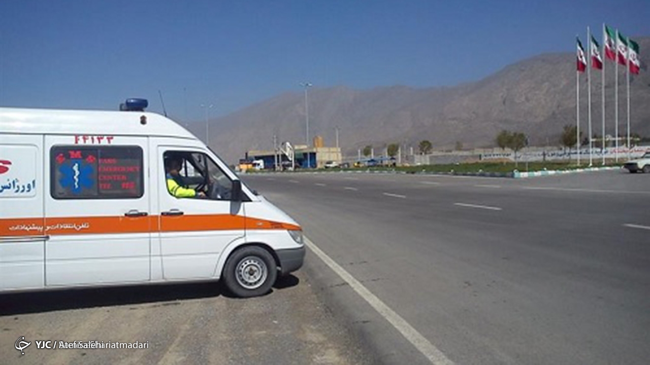 ۷۰۰ ماموریت اورژانس فارس در ۲۴ ساعت گذشته/انجام ۲۷۳ مورد عمل جراحی در مراکز درمانی