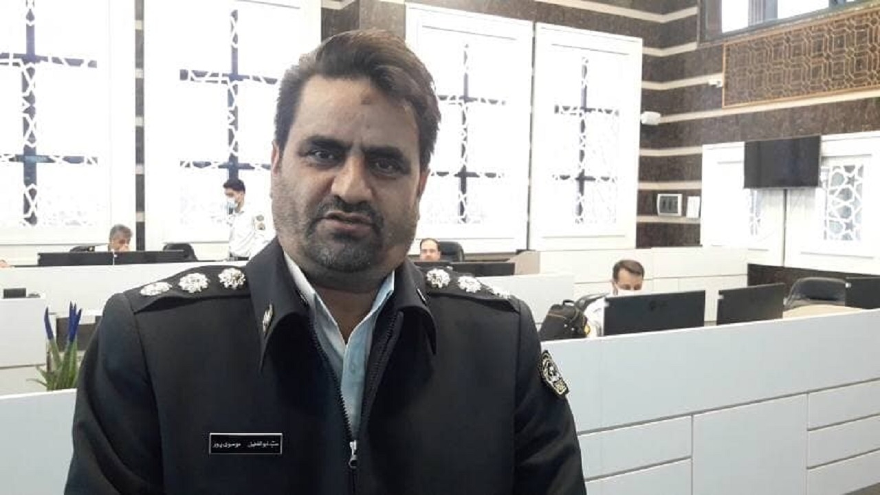 توضیحات راهور درباره مسدود کردن فضای سبز در ۱۲ و ۱۳ فروردین