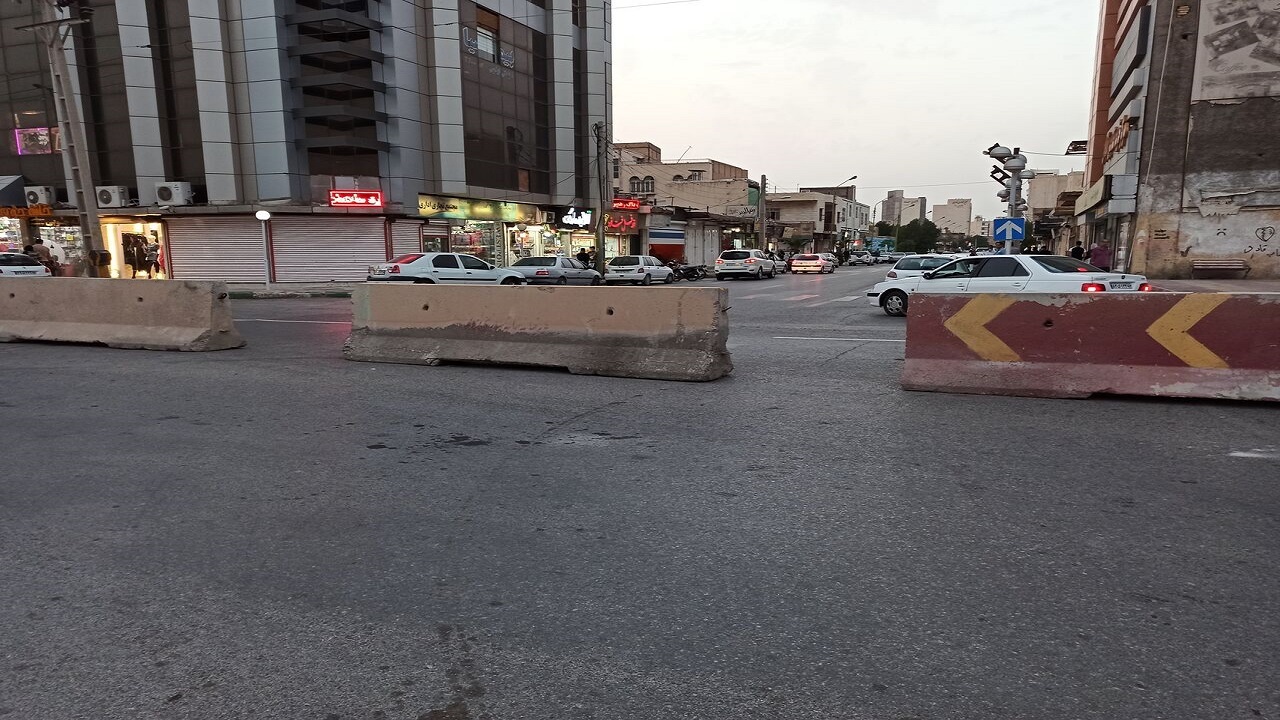 محدودیت های ترافیکی در برخی از مسیرهای سطح شهرستان آبادان