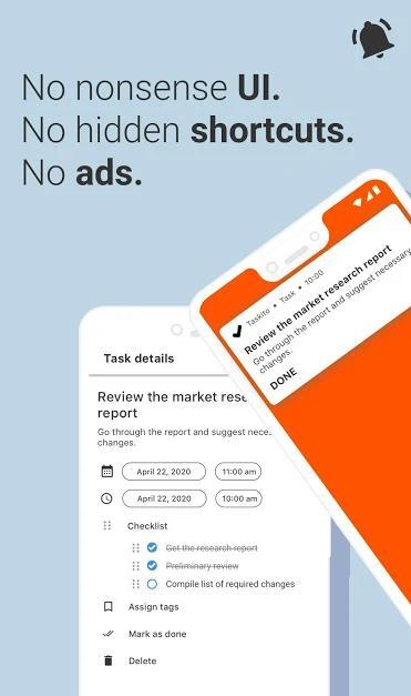 دانلود اپلیکیشن برنامه ریزی وظایف Taskito دانلود اپلیکیشن برنامه ریزی وظایف Taskito