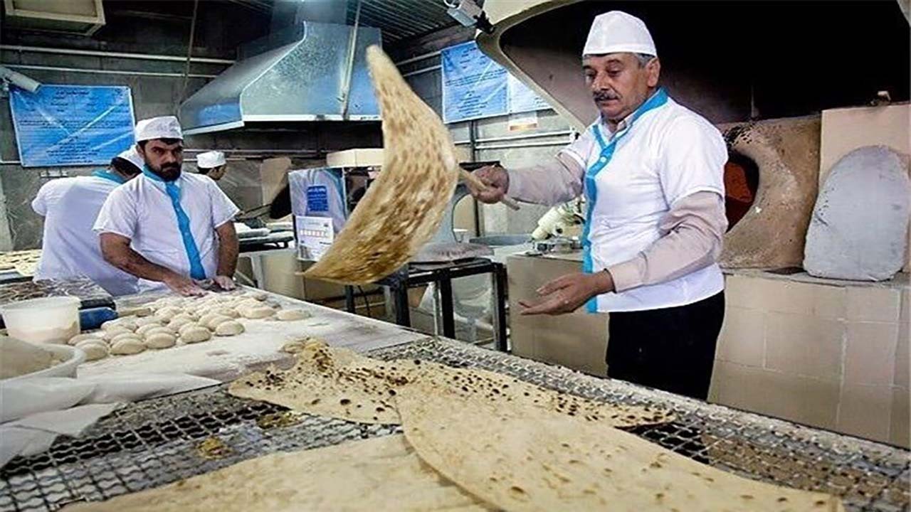 نانوایی‌ها، فقط یک روز در هفته مجاز به تعطیلی هستند