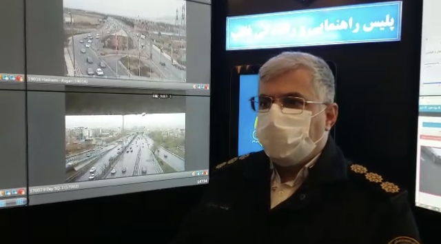 آمادگی پلیس برای اجرای محدودیت‌های روز طبیعت/ مردم همکاری داشته باشند