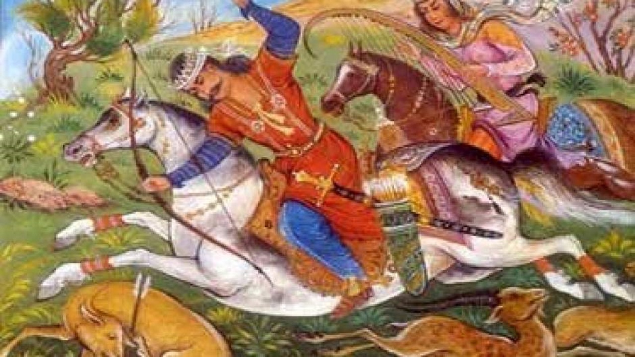 ردپای «سیزده‌به‌در» در «شاهنامه»