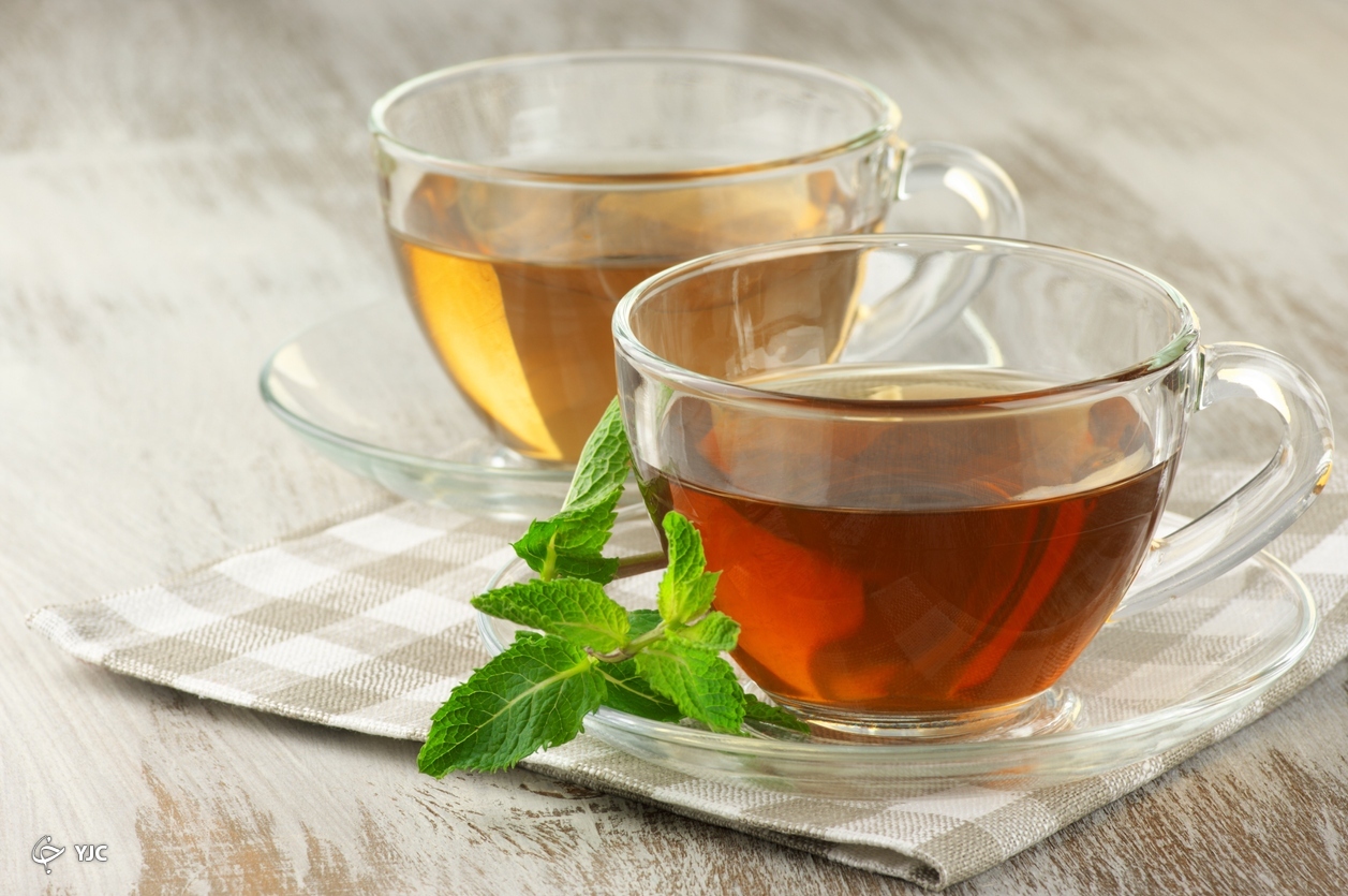 چای سبز