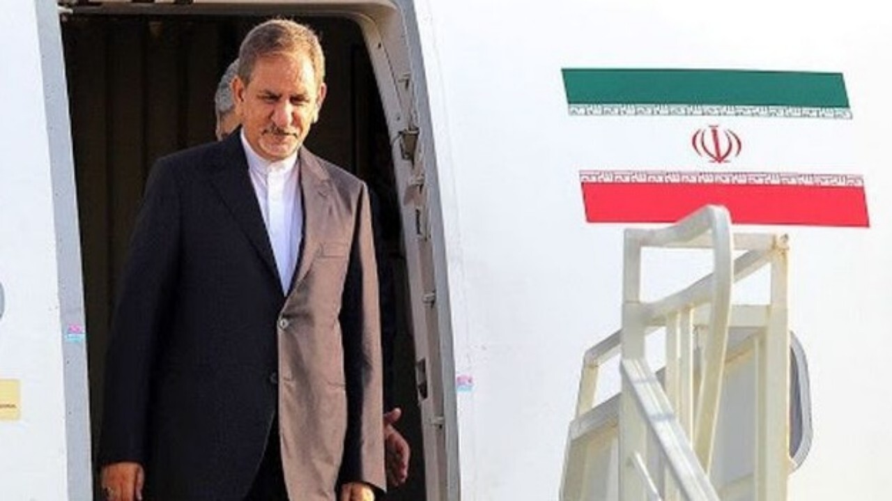 سفر معاون اول رئیس جمهور به خراسان رضوی