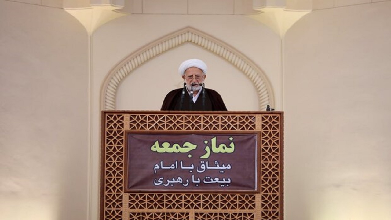 مسئولان برای رفاه مردم تلاش کنند