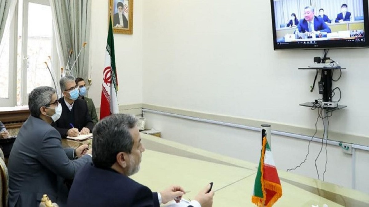 بررسی بازگشت احتمالی آمریکا به برجام در جلسه امروز