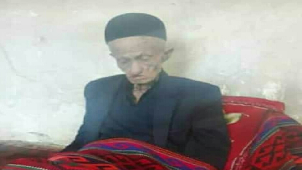 کهنسال ترین مرد چهارمحال و بختیاری درگذشت