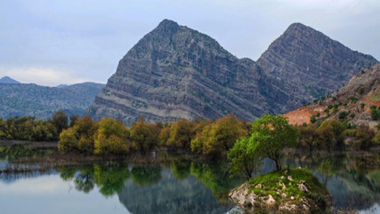 تکذیب ترافیک گردشگران در منطقه شیمبار