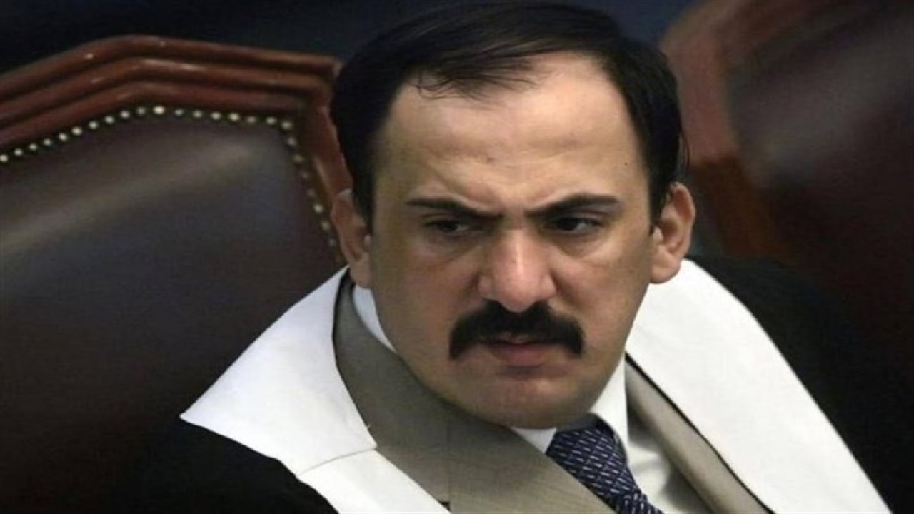 کرونا جان قاضی دادگاه صدام را گرفت