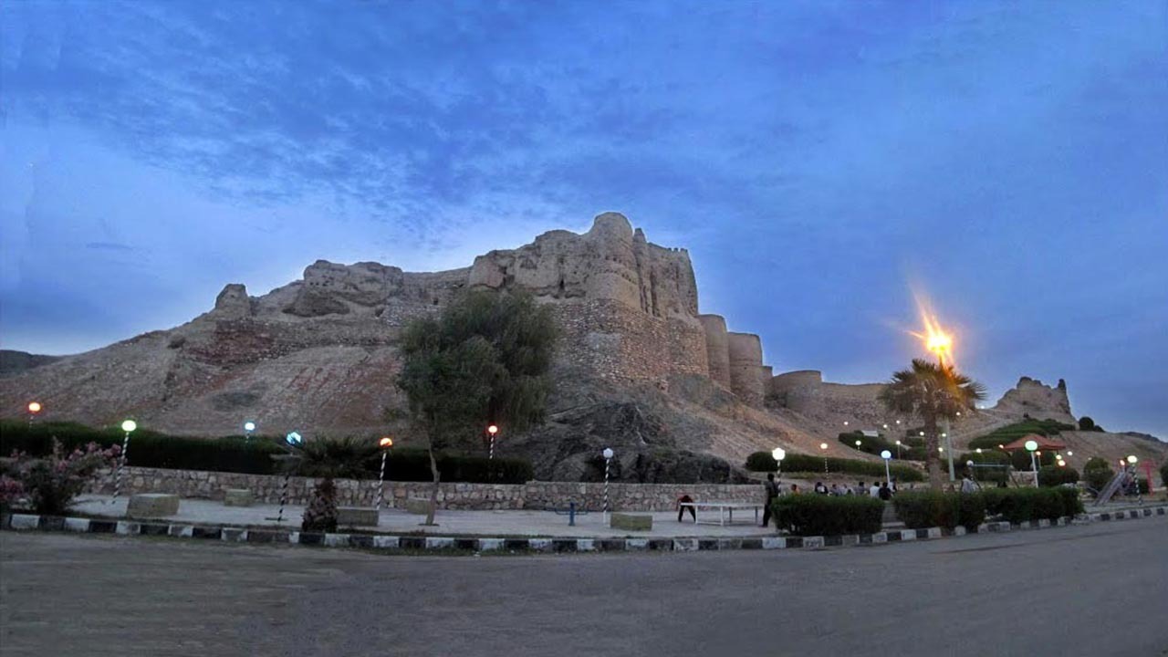 نظری بر تمدن هزار ساله منوجان در گذر از جنوب کرمان