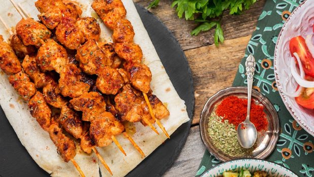طرز تهیه کباب مرغ سوخاری؛ یک پیشنهاد خوشمزه