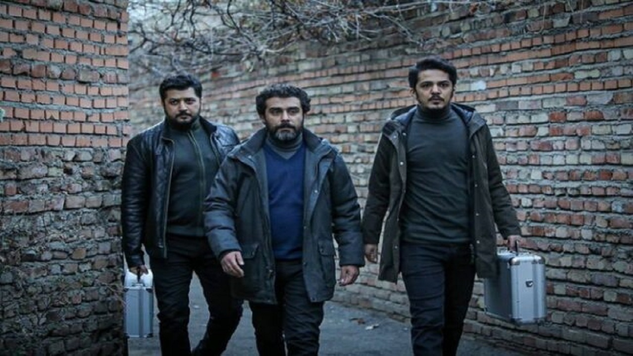 نقش‌آفرینی هنرمندان قمی در فصل دوم سریال گاندو